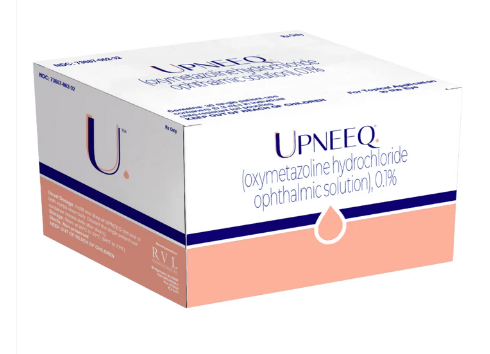 3 Month Subscription Upneeq® Eyelifting Drops (30 ct each)